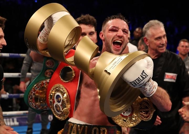 Josh Taylor