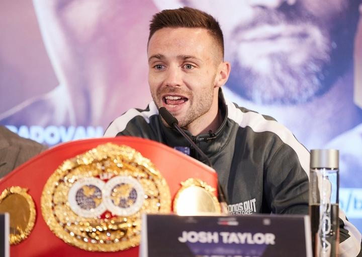 Josh Taylor