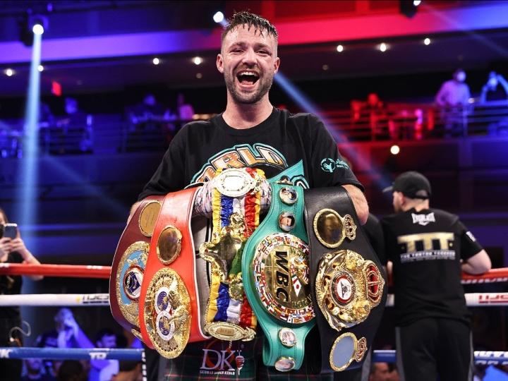 Josh Taylor