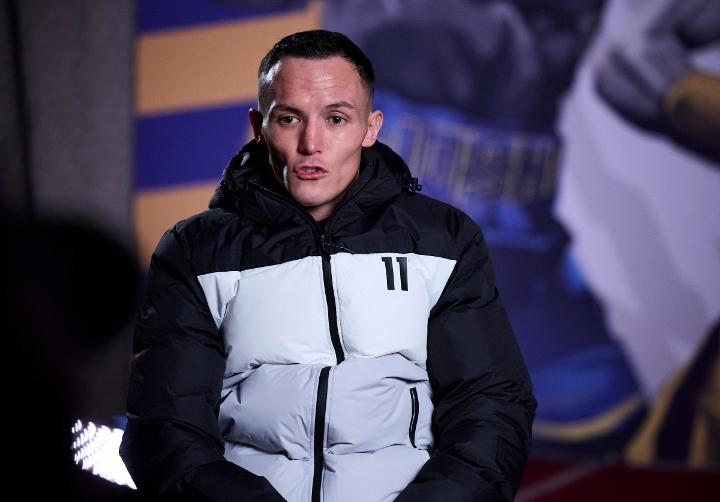 Josh Warrington