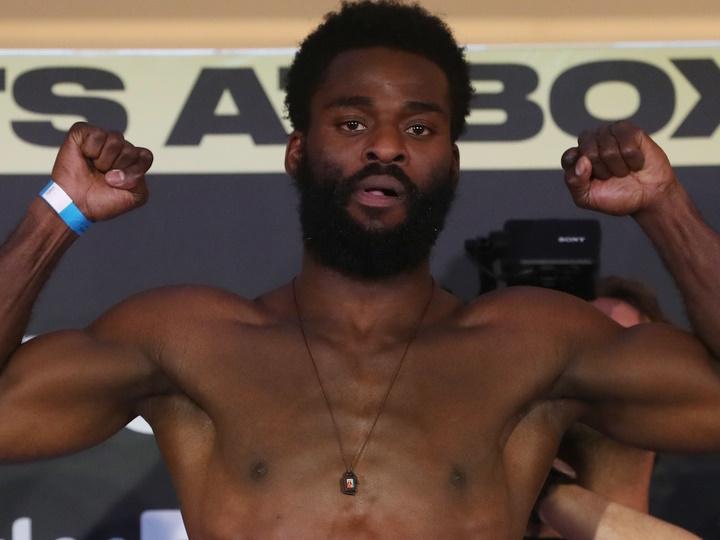 Joshua Buatsi