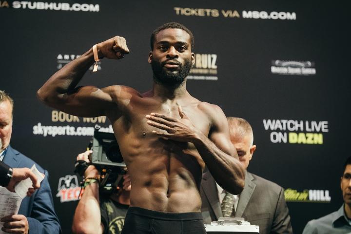Joshua Buatsi