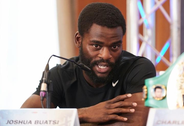 Joshua Buatsi