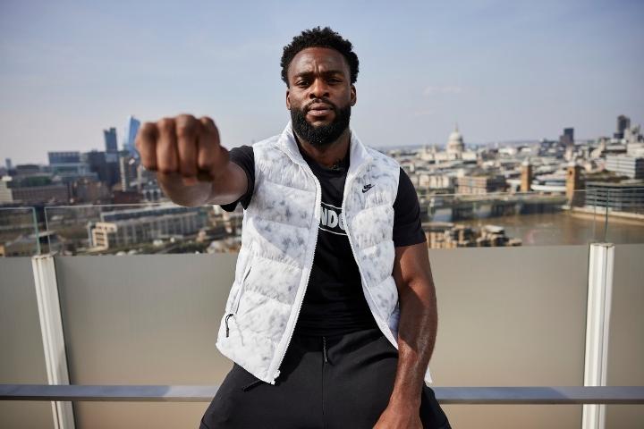 Joshua Buatsi
