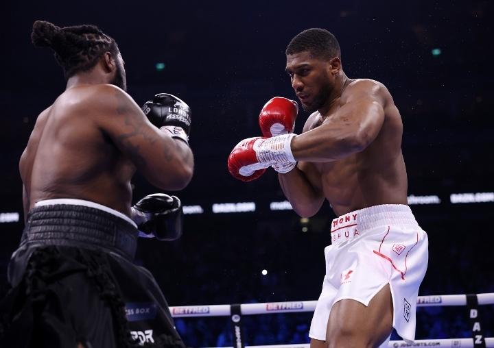 Joshua Franklin Fight