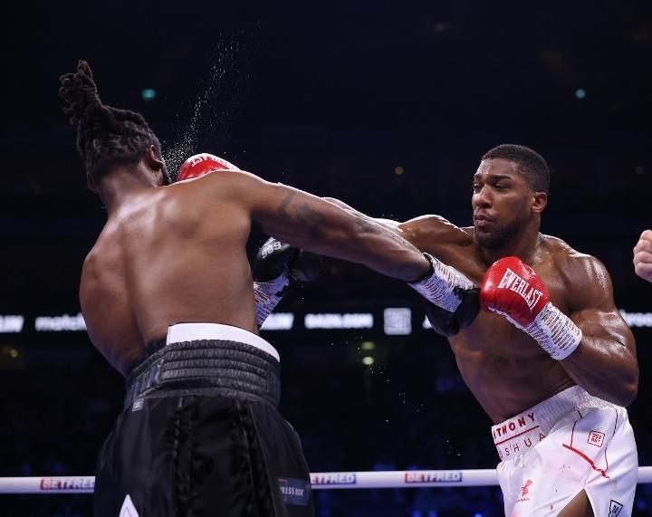 Joshua Franklin Fight