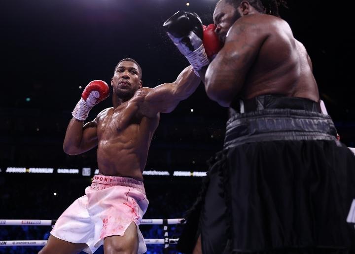 Joshua Franklin Fight