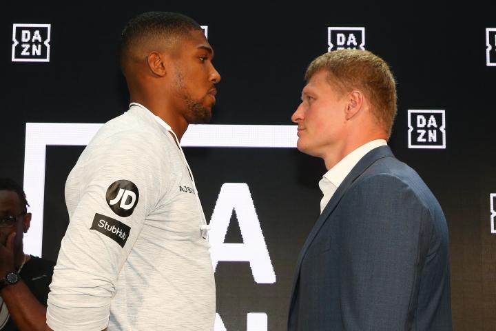 Joshua Povetkin