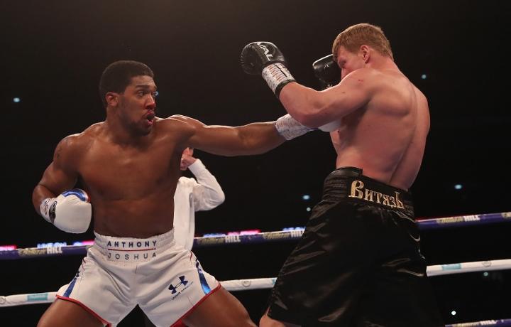 Joshua Povetkin Fight