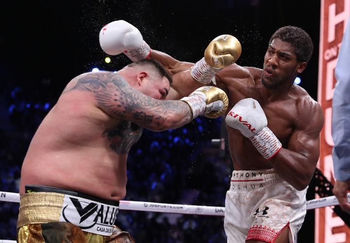 Joshua Ruiz Rematch