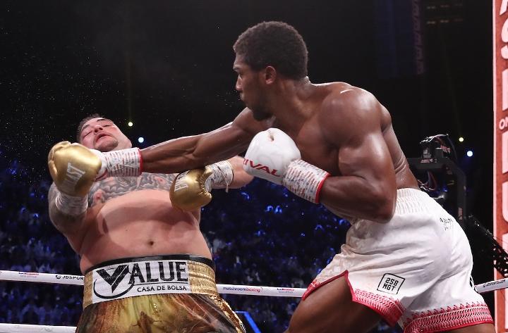 Joshua Ruiz Rematch