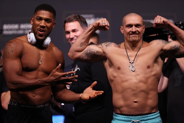 Joshua Usyk