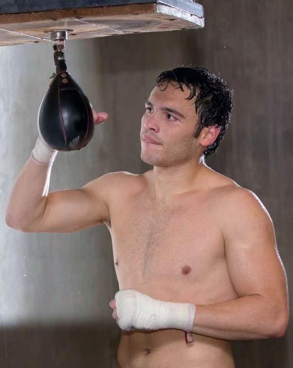 Julio Cesar Chavez Jr