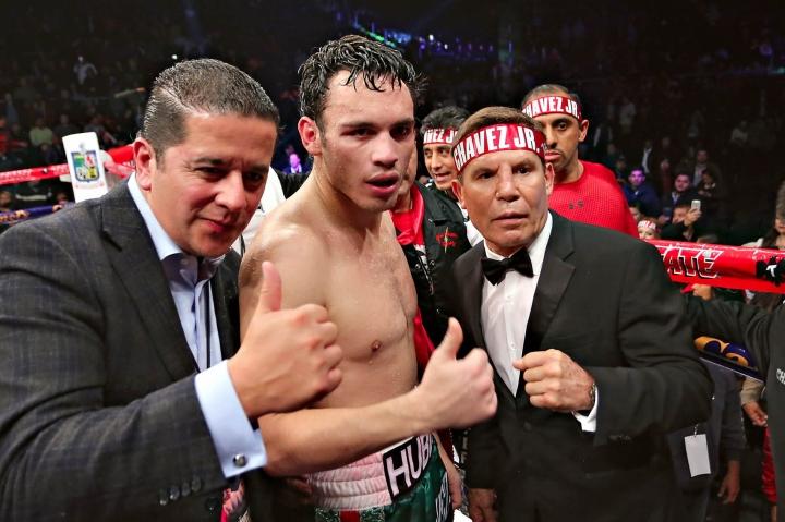 Julio Cesar Chavez Jr