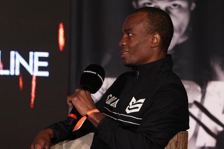 Julius Indongo