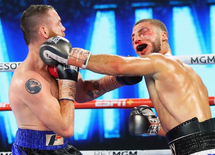 Kaminsky Collard Fight