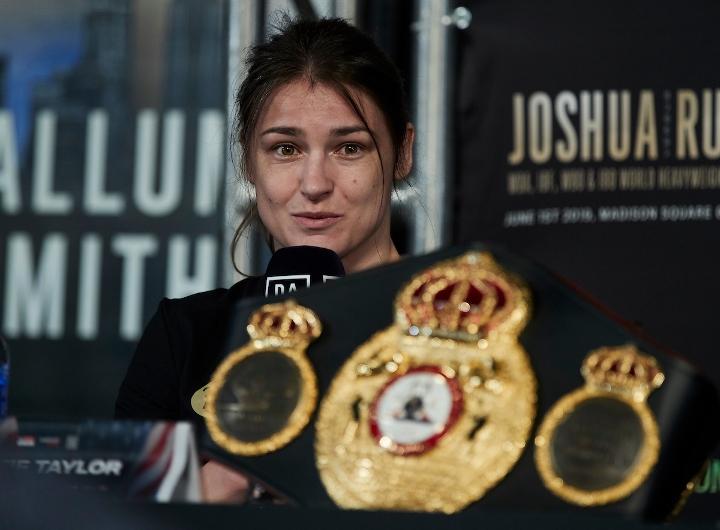 Katie Taylor