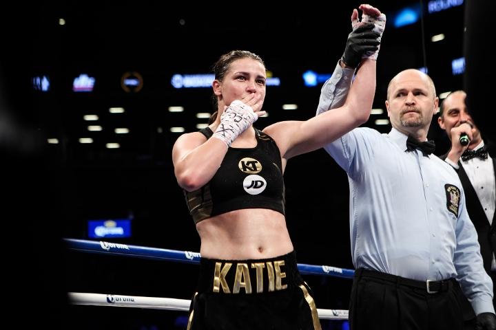 Katie Taylor