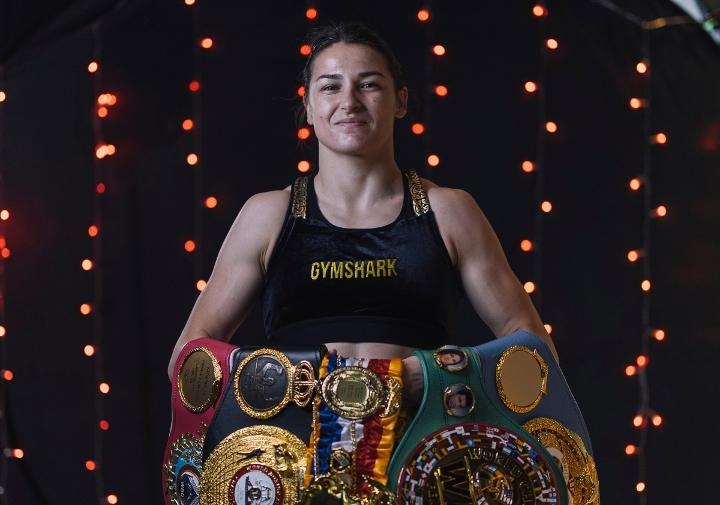 Katie Taylor