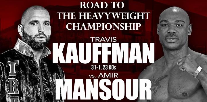Kauffman Mansour