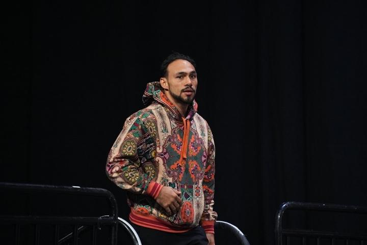 Keith Thurman