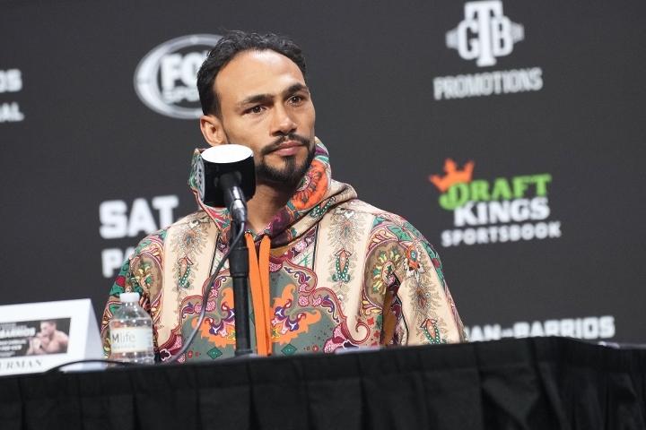 Keith Thurman