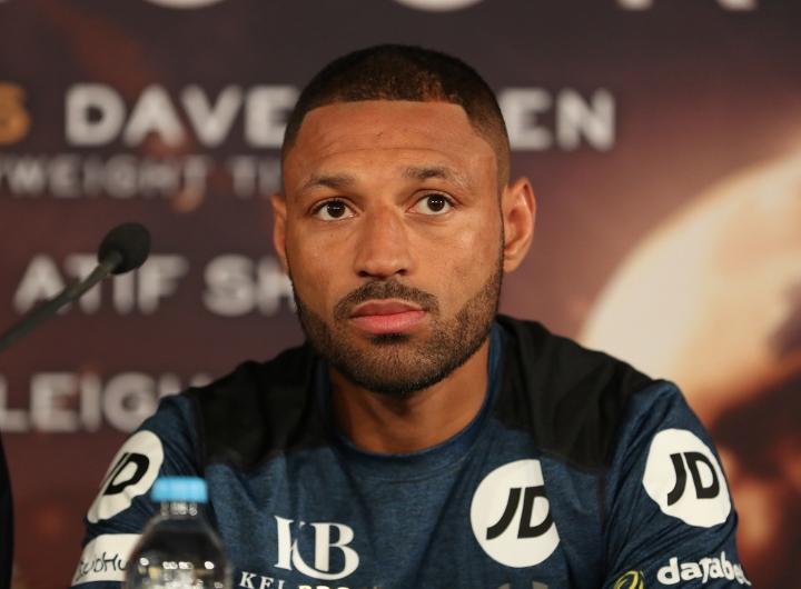 Kell Brook