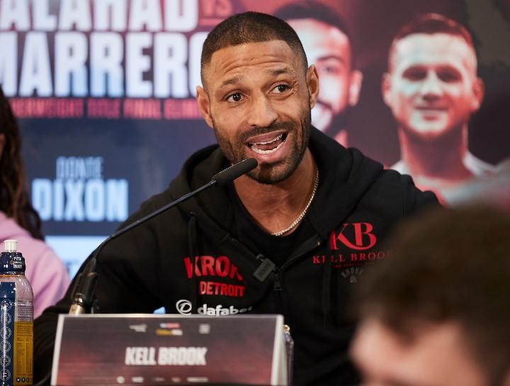 Kell Brook