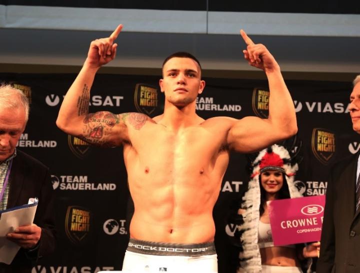 Kevin Lerena