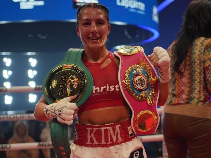 Kim Clavel
