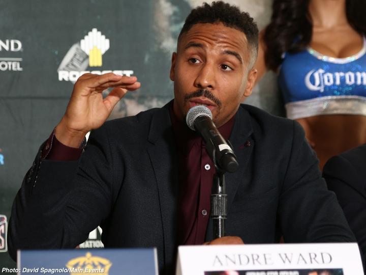 Kovalev Ward Ny Presser