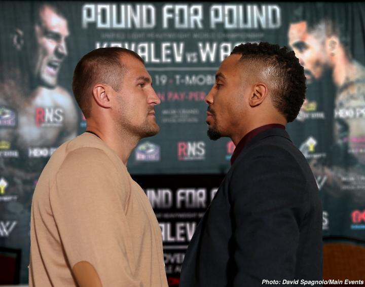 Kovalev Ward Ny Presser