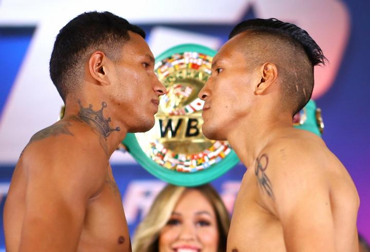 Berchelt Vargas