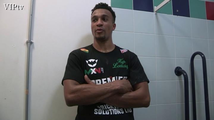 Kyle Lomotey