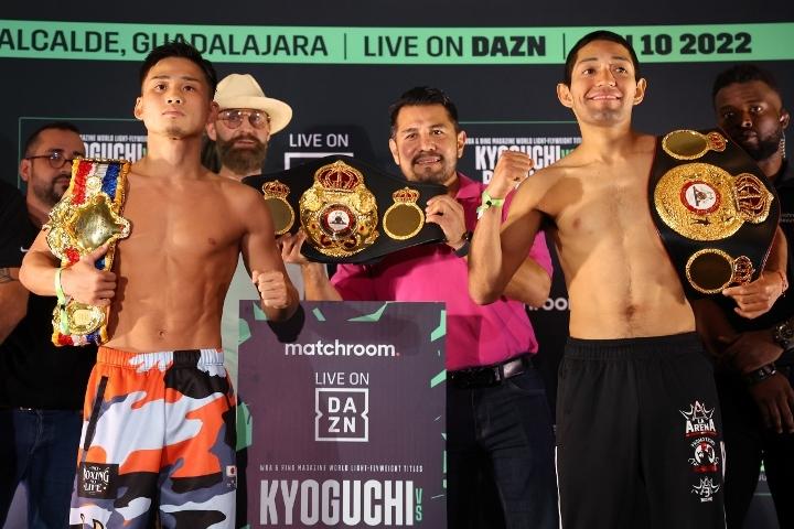 Kyoguchi Bermudez
