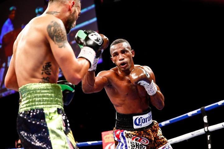 Lara Vanes Rematch