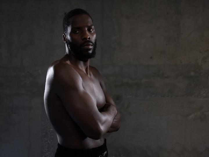 Lawrence Okolie