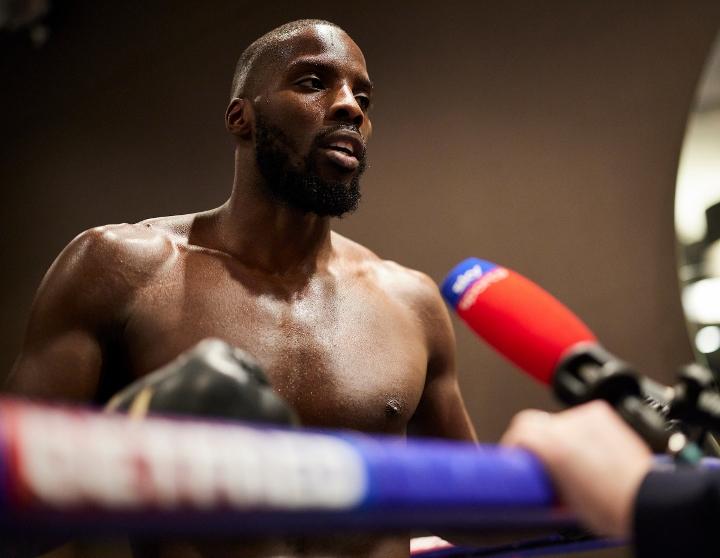 Lawrence Okolie