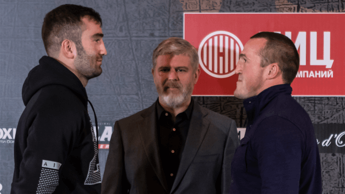 Lebedev Gassiev