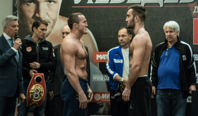 Lebedev Gassiev Weights
