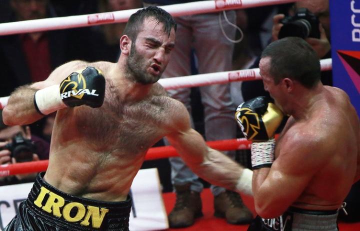 Lebedev Gassiev