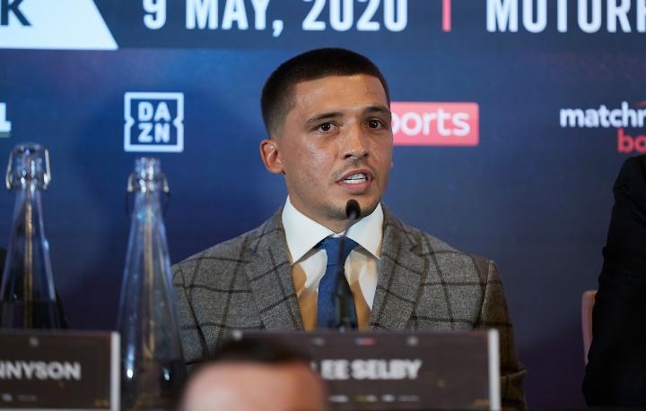 Lee Selby
