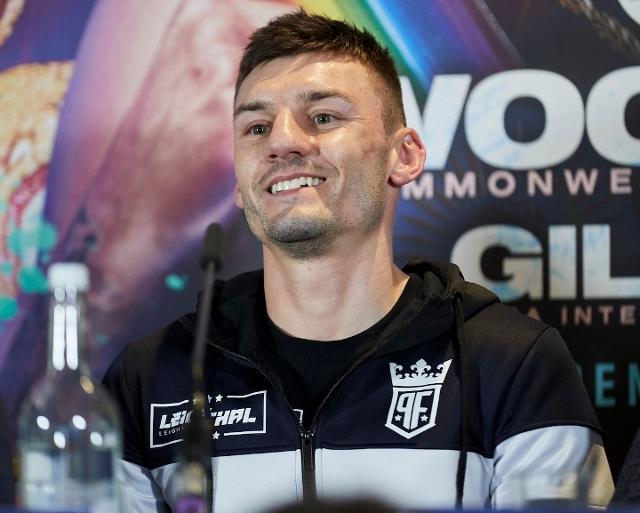 Leigh Wood