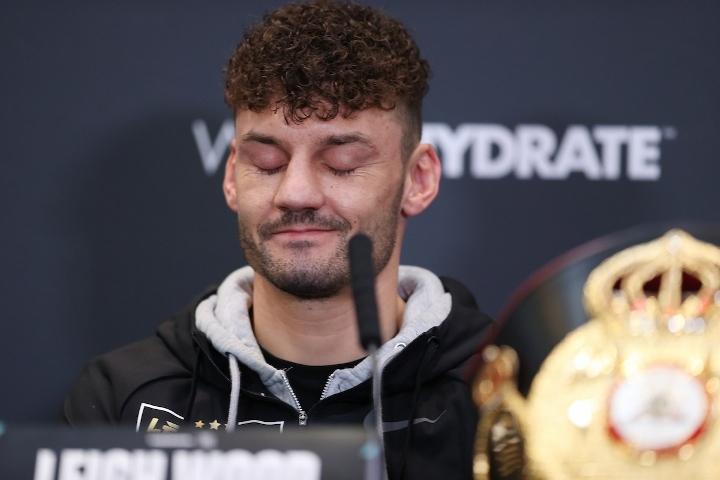 Leigh Wood