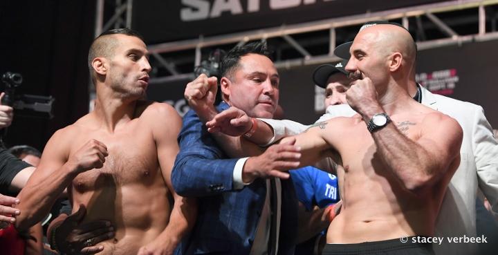 Lemieux O Sullivan Weights