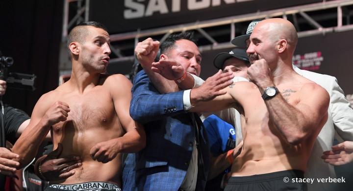 Lemieux O Sullivan Weights
