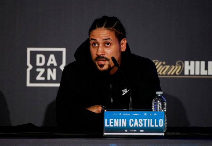 Lenin Castillo