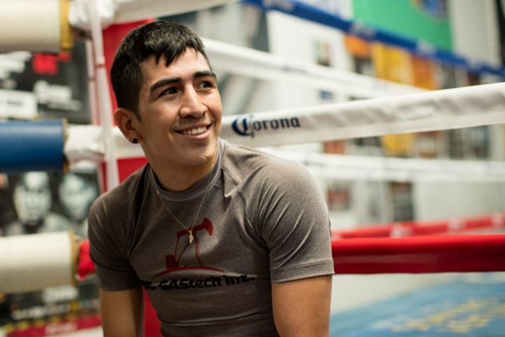 Leo Santa Cruz