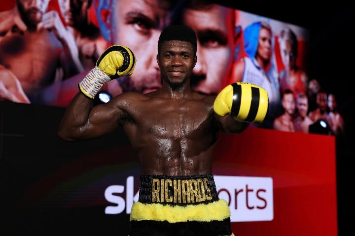 Lerrone Richards