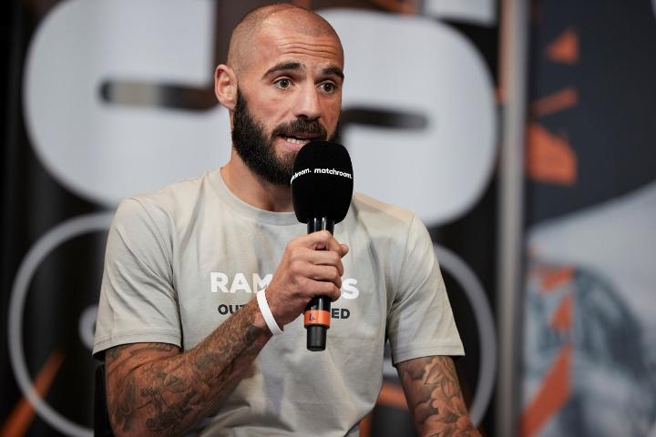 Lewis Ritson